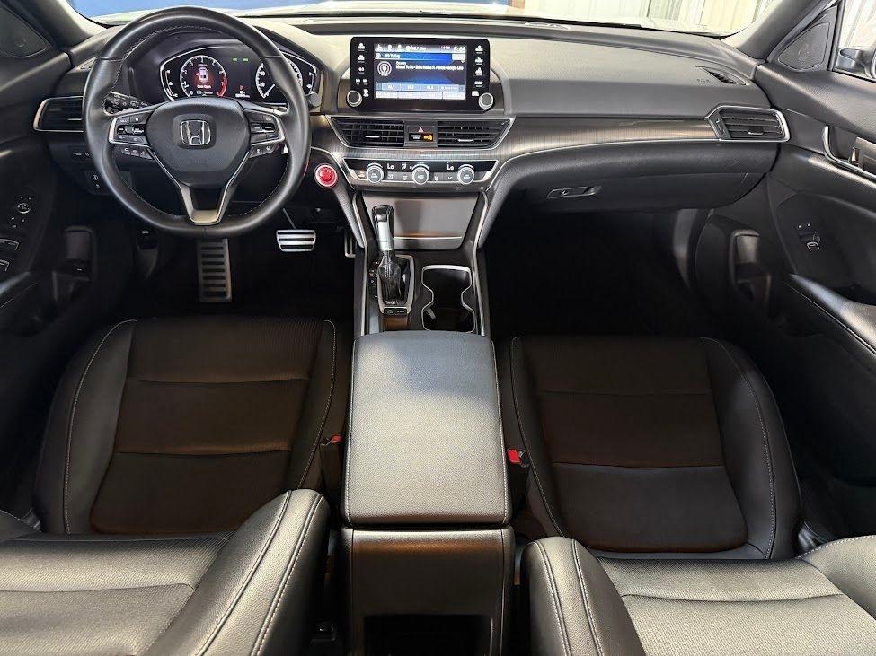 Honda Accord Sport CVT 2019