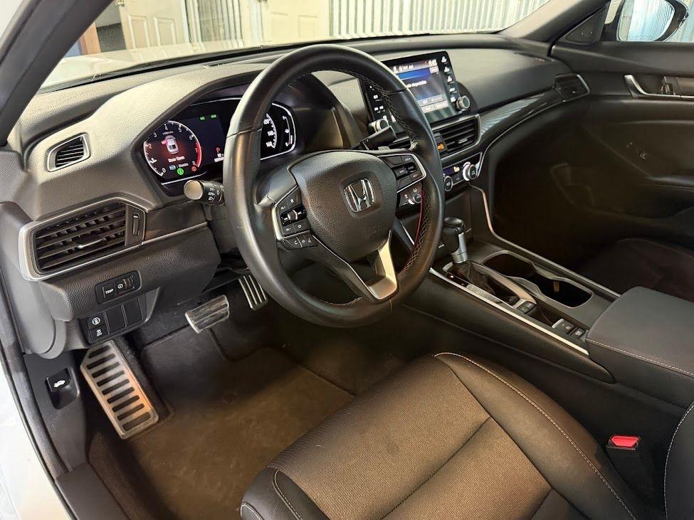 Honda Accord Sport CVT 2019
