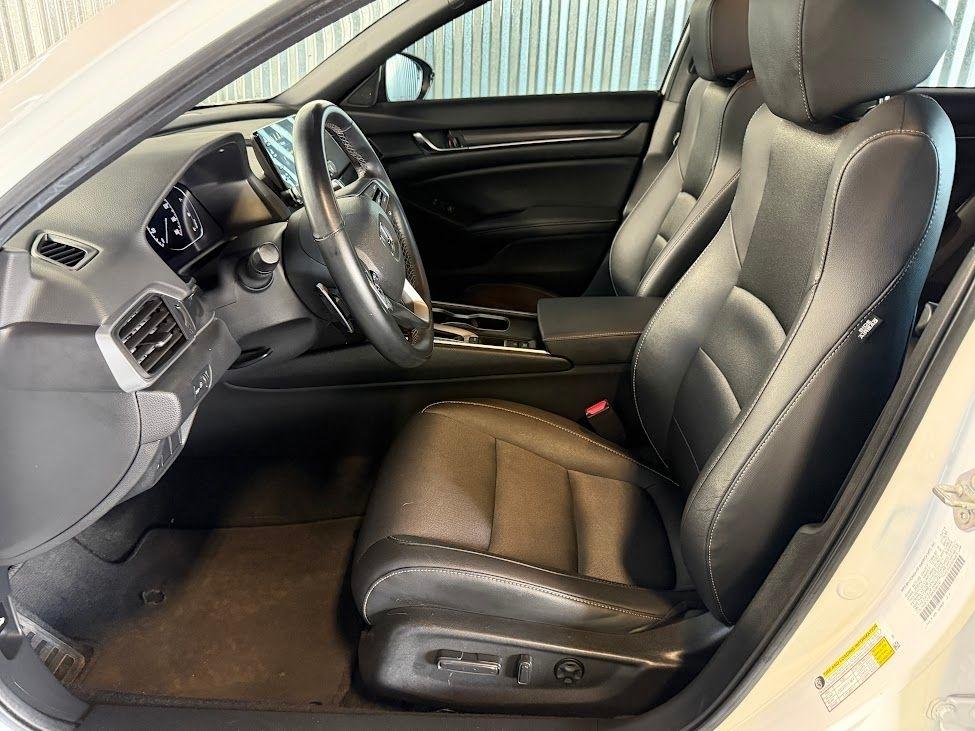 Honda Accord Sport CVT 2019