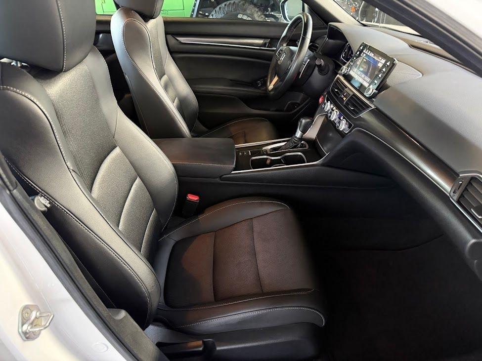 Honda Accord Sport CVT 2019