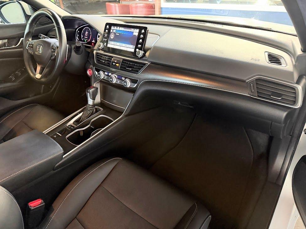 Honda Accord Sport CVT 2019