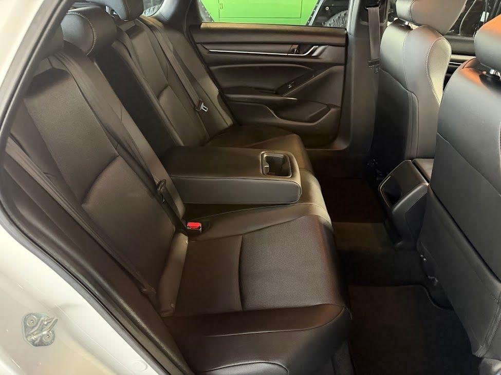 Honda Accord Sport CVT 2019