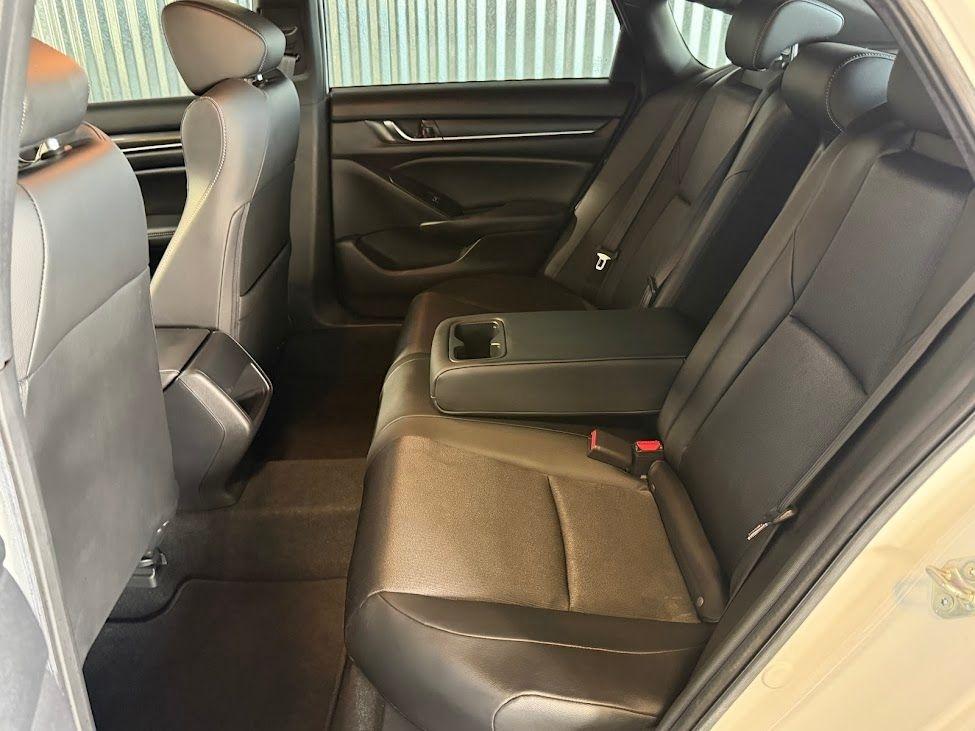 Honda Accord Sport CVT 2019