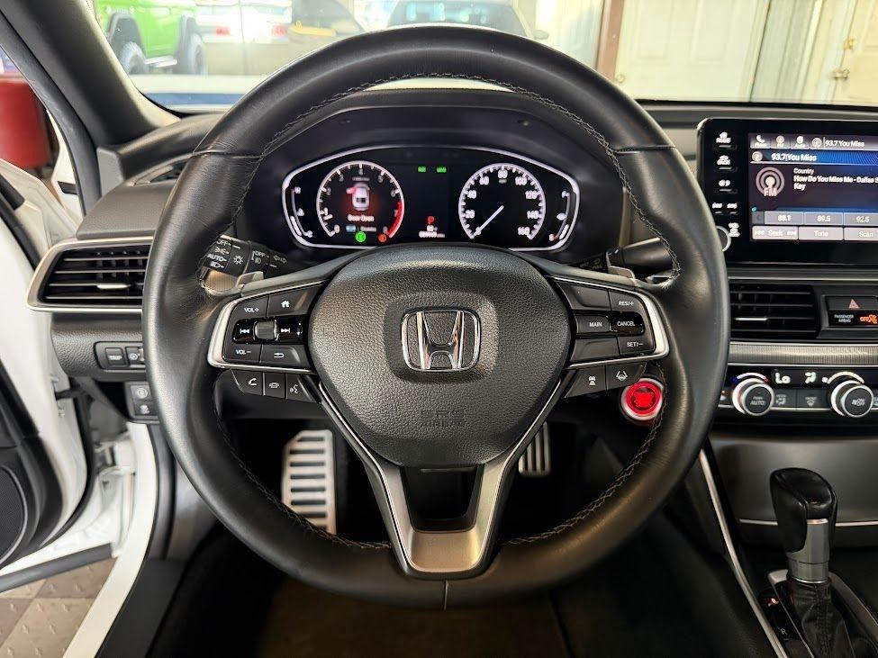 Honda Accord Sport CVT 2019