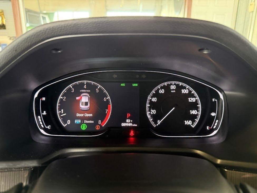 Honda Accord Sport CVT 2019