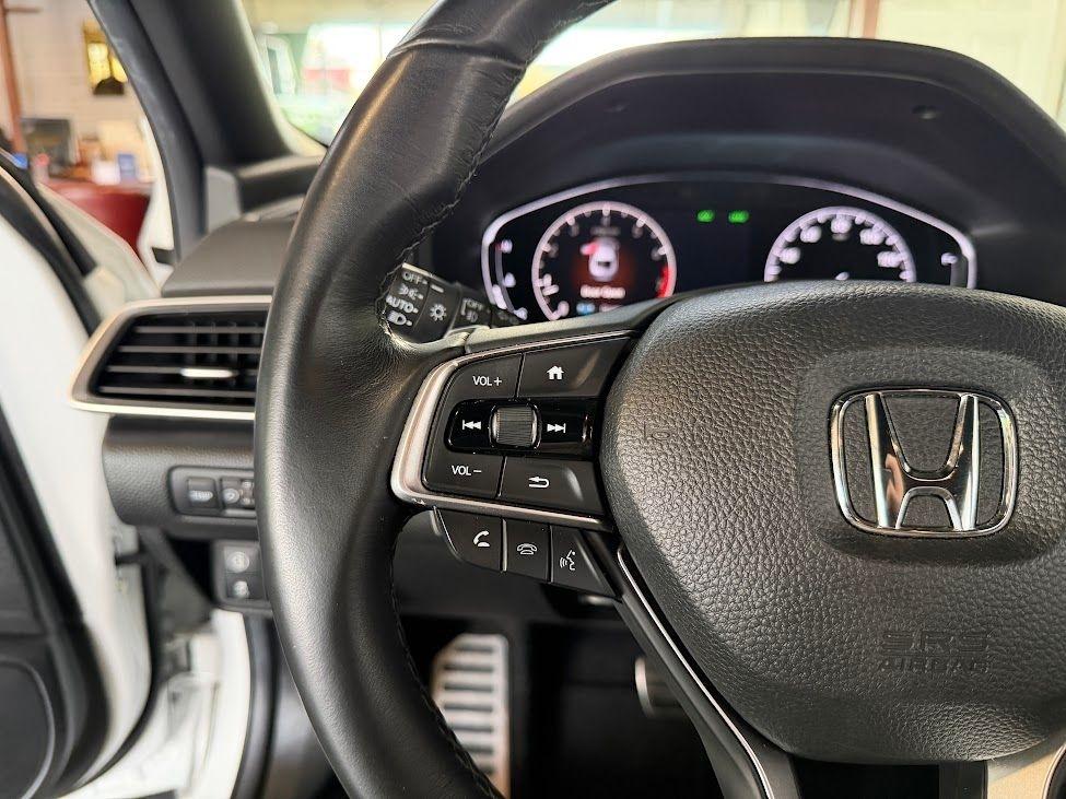 Honda Accord Sport CVT 2019