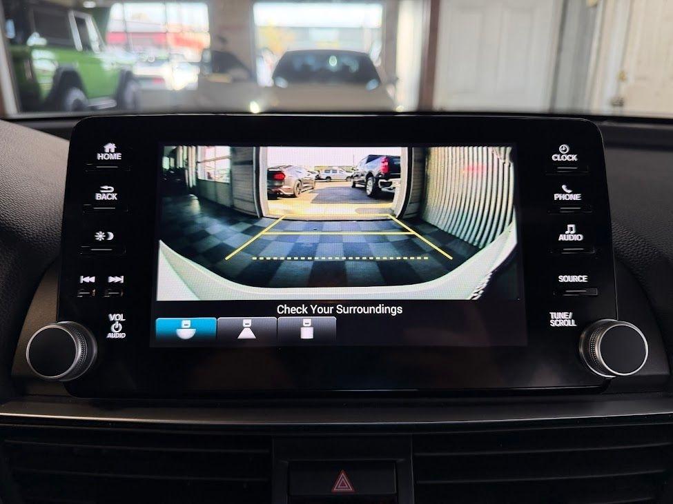 Honda Accord Sport CVT 2019