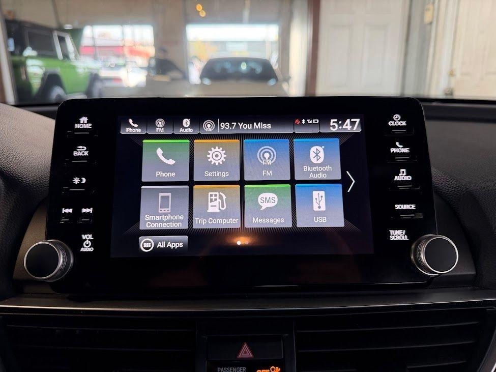 Honda Accord Sport CVT 2019