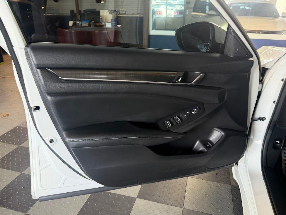 Honda Accord Sport CVT 2019