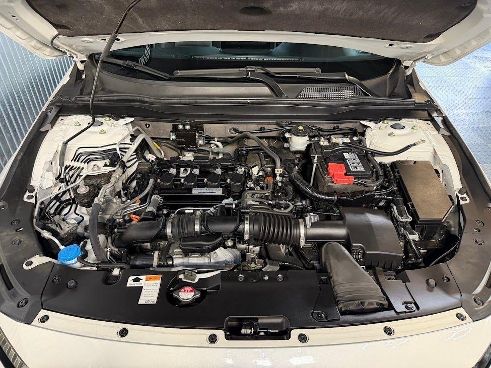 Honda Accord Sport CVT 2019
