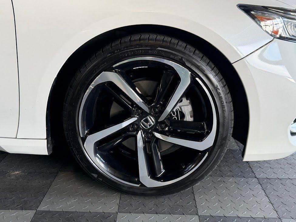 Honda Accord Sport CVT 2019