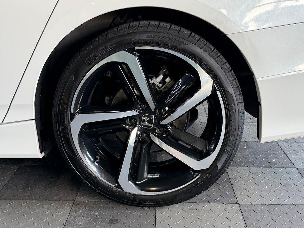 Honda Accord Sport CVT 2019