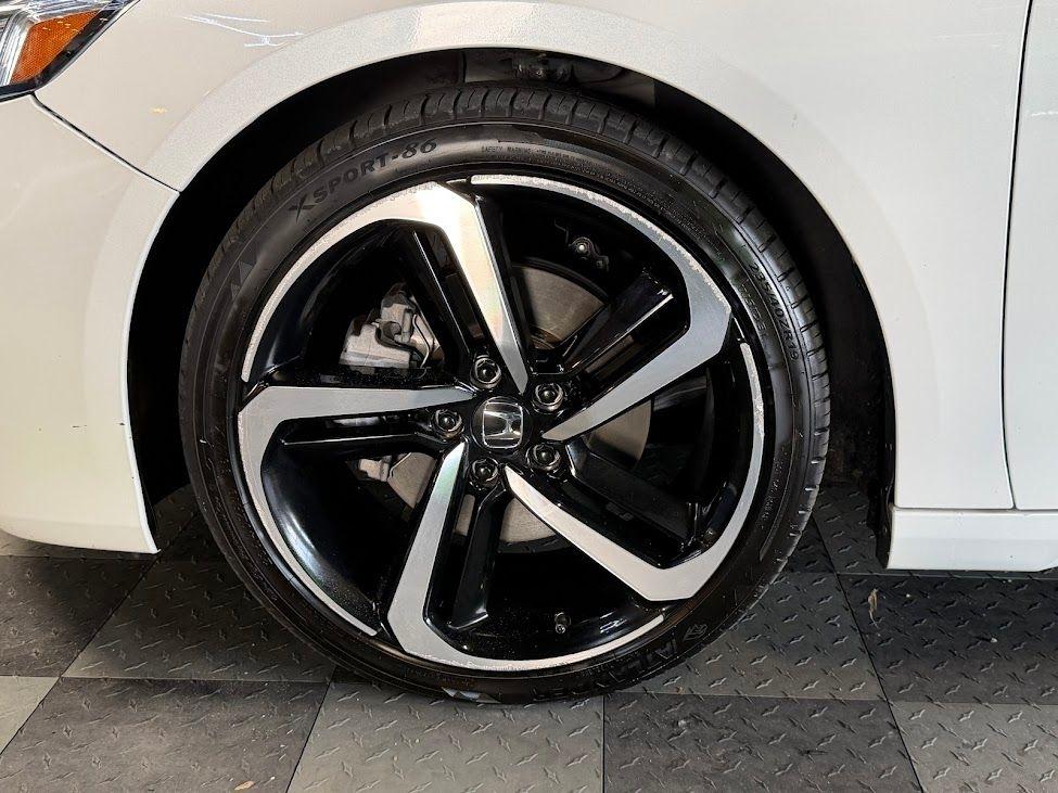Honda Accord Sport CVT 2019