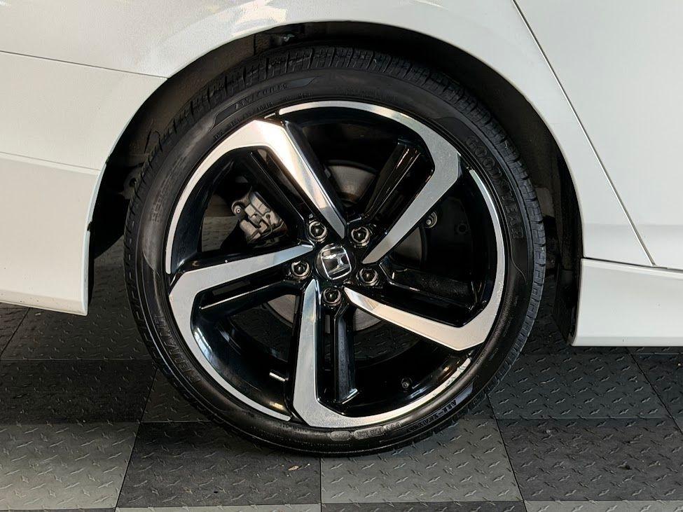 Honda Accord Sport CVT 2019