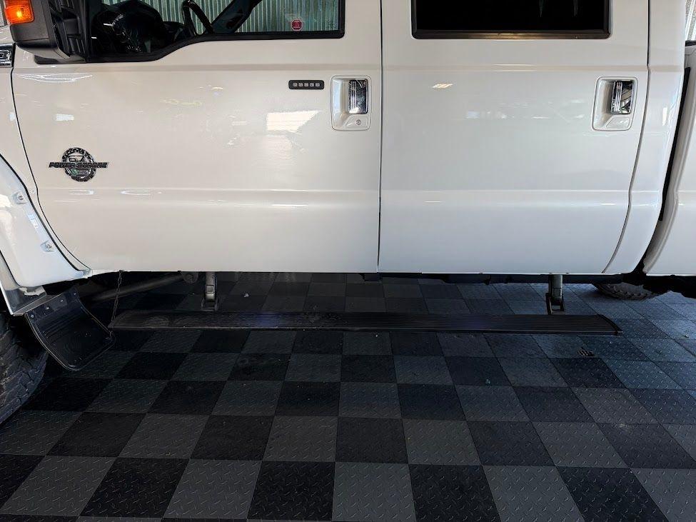 Ford F-350 SD King Ranch Crew Cab Long Bed 4WD 2016