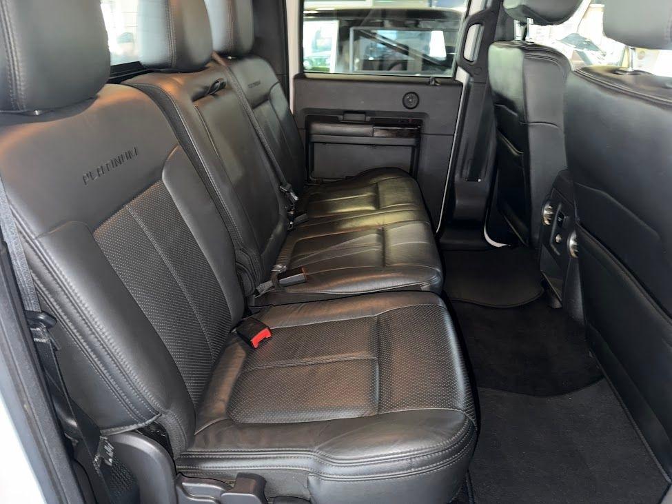 Ford F-350 SD King Ranch Crew Cab Long Bed 4WD 2016