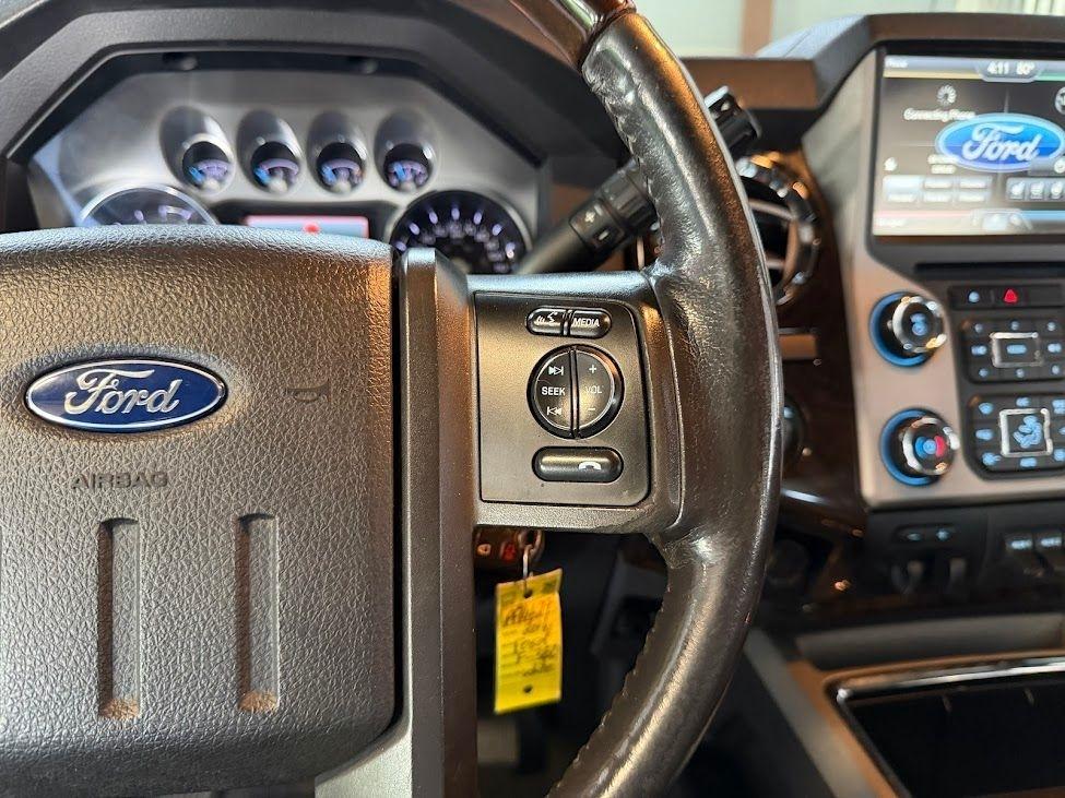 Ford F-350 SD King Ranch Crew Cab Long Bed 4WD 2016