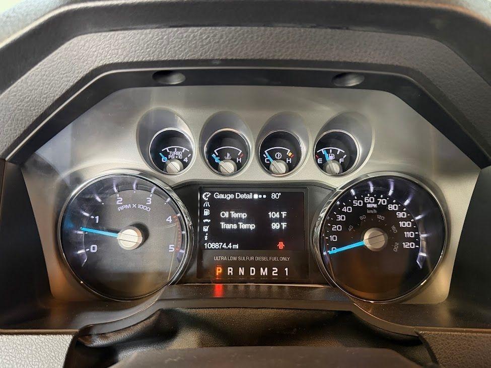 Ford F-350 SD King Ranch Crew Cab Long Bed 4WD 2016