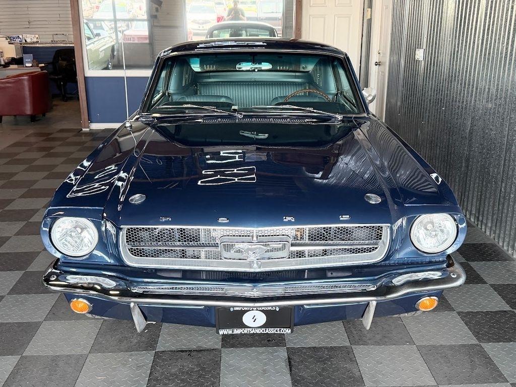 Ford Mustang 2dr Fastback GT 1965