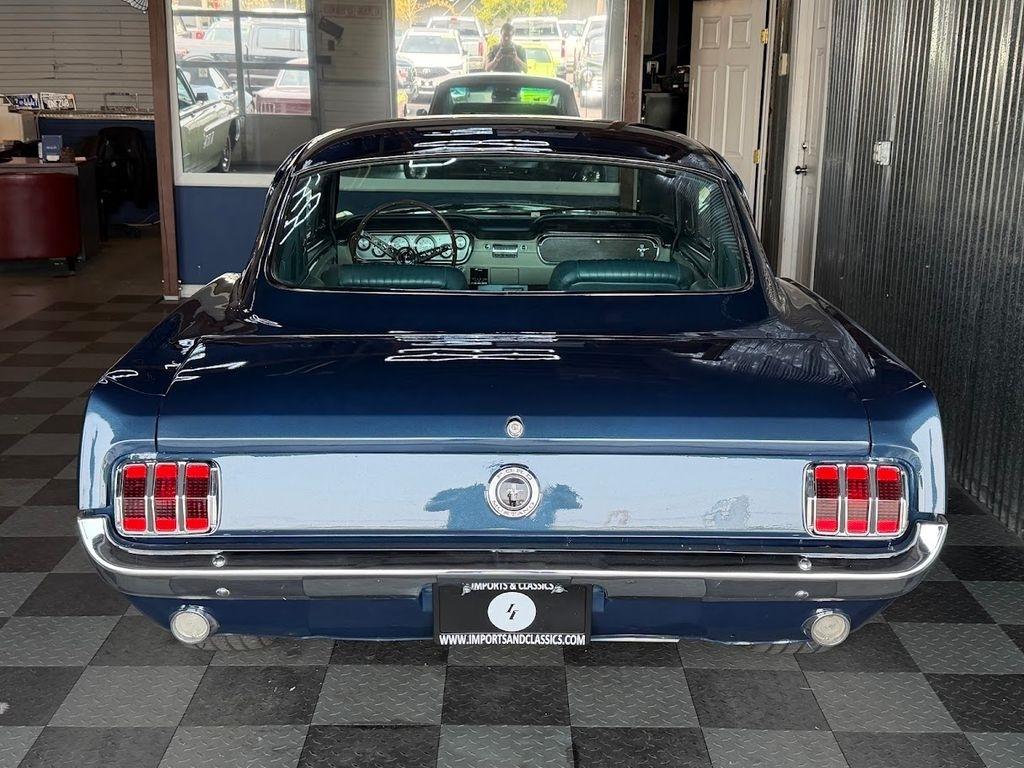Ford Mustang 2dr Fastback GT 1965