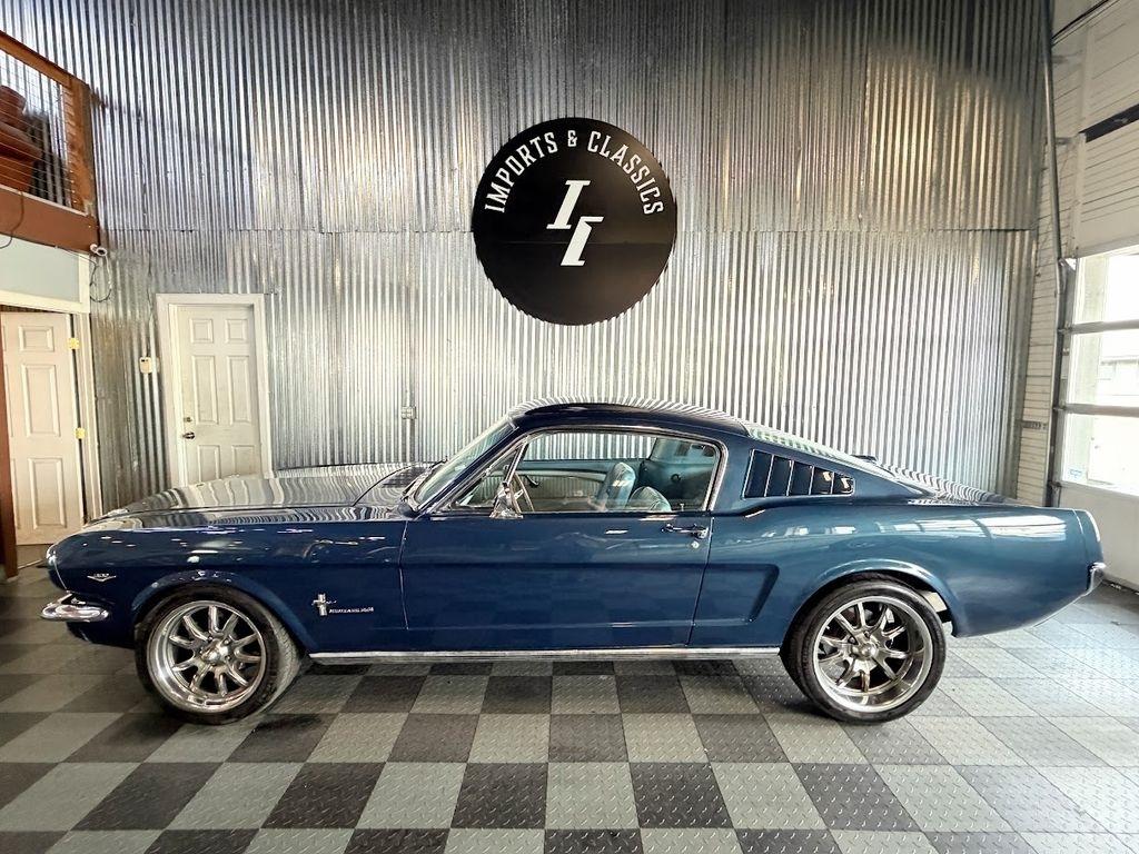 Ford Mustang 2dr Fastback GT 1965