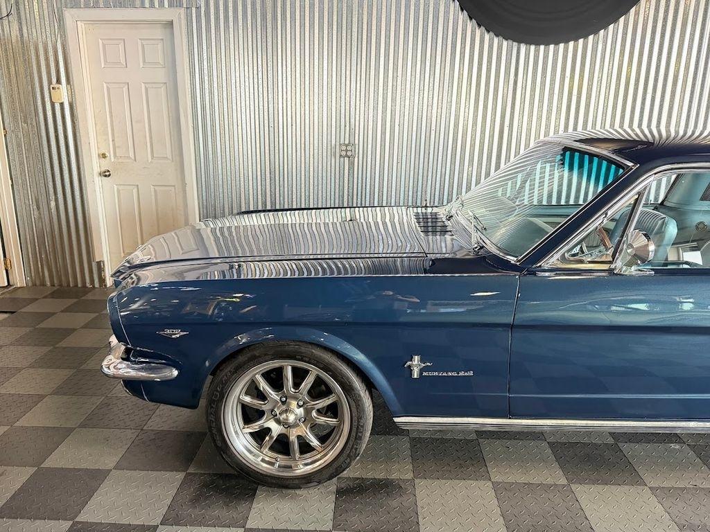 Ford Mustang 2dr Fastback GT 1965