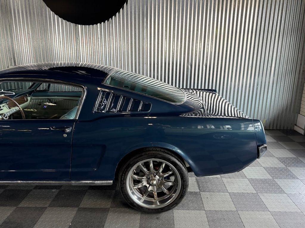 Ford Mustang 2dr Fastback GT 1965