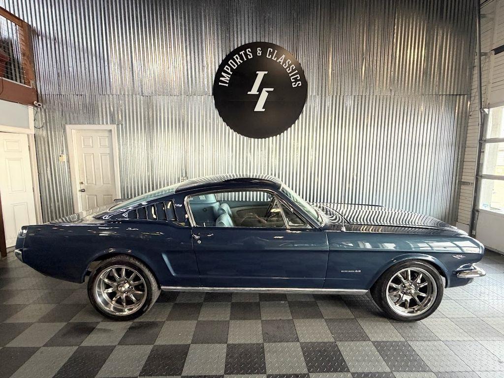 Ford Mustang 2dr Fastback GT 1965