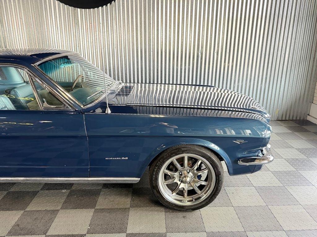 Ford Mustang 2dr Fastback GT 1965