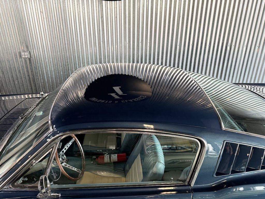 Ford Mustang 2dr Fastback GT 1965