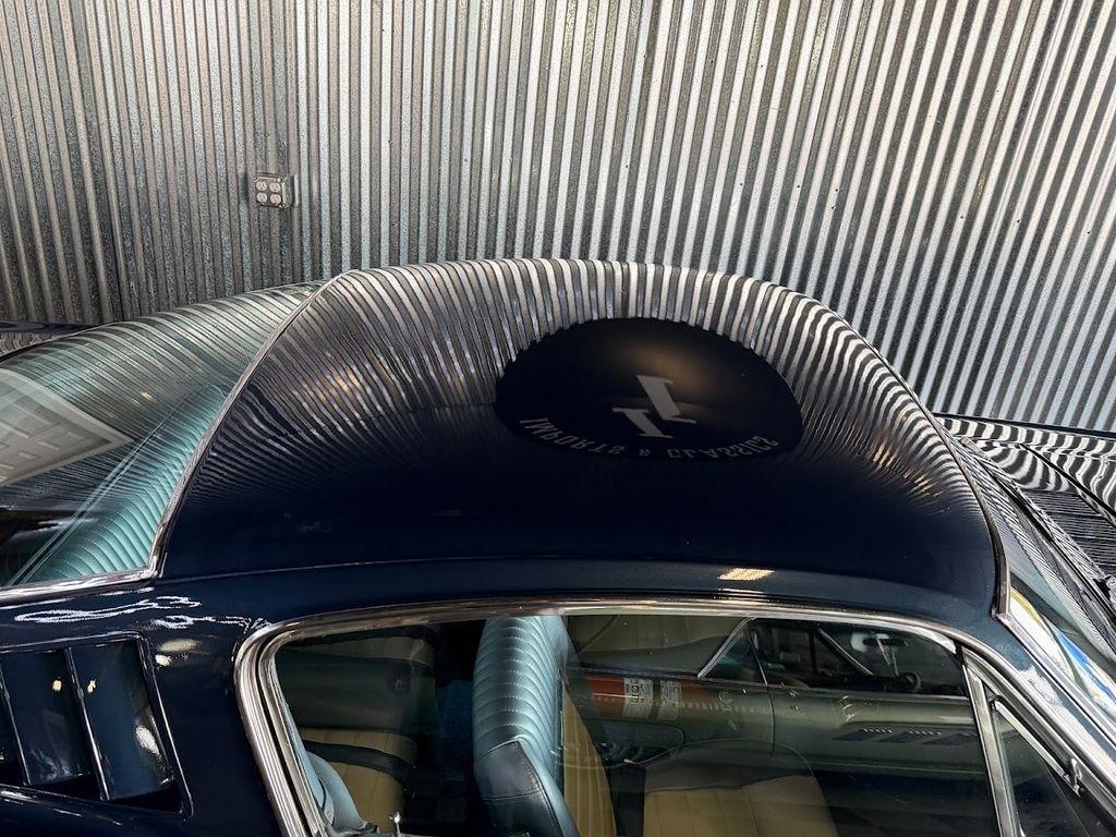 Ford Mustang 2dr Fastback GT 1965