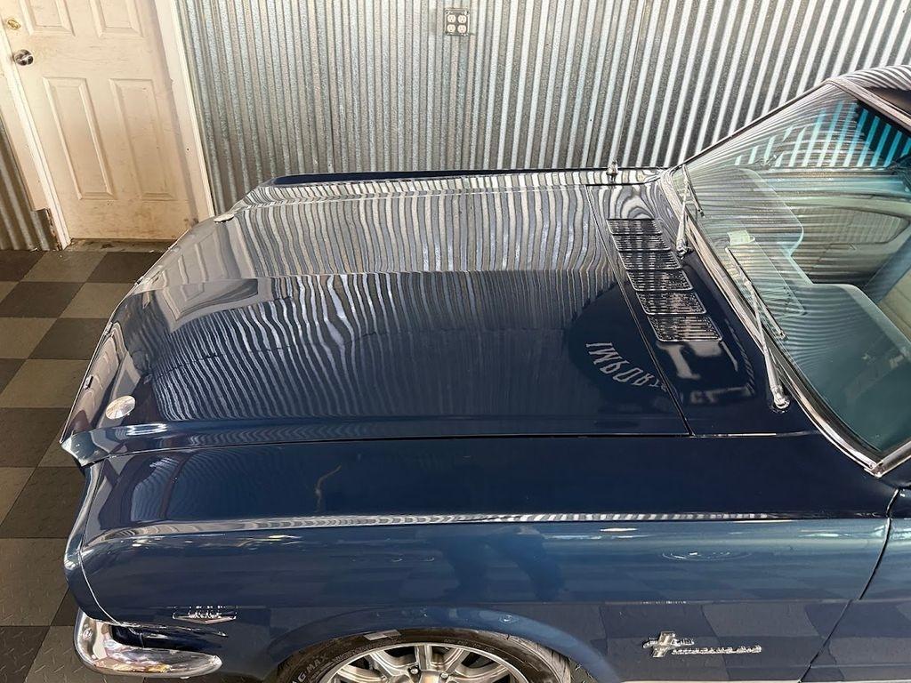 Ford Mustang 2dr Fastback GT 1965