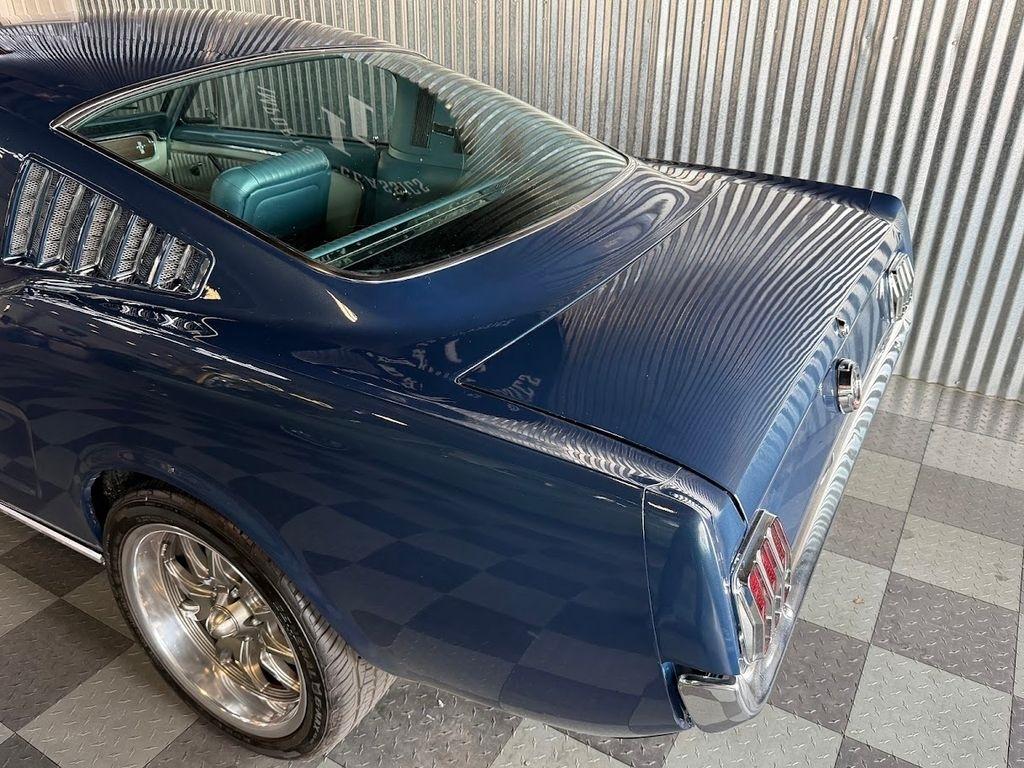 Ford Mustang 2dr Fastback GT 1965