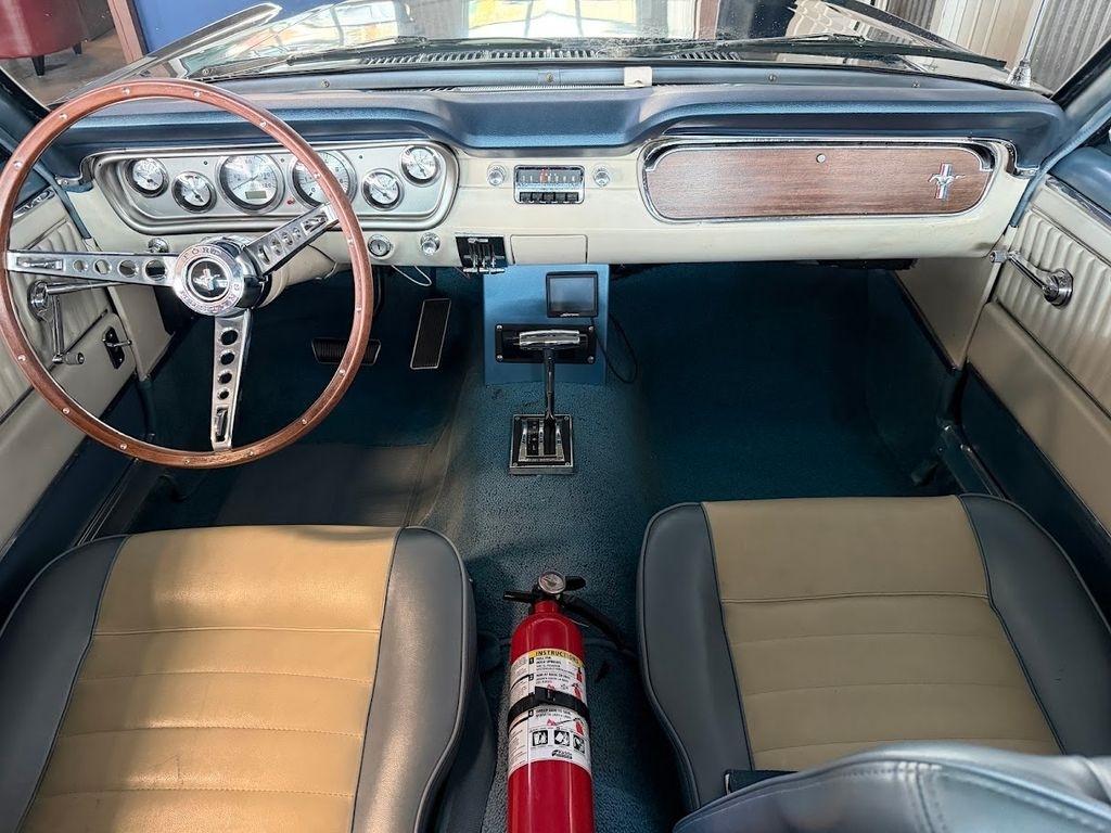 Ford Mustang 2dr Fastback GT 1965