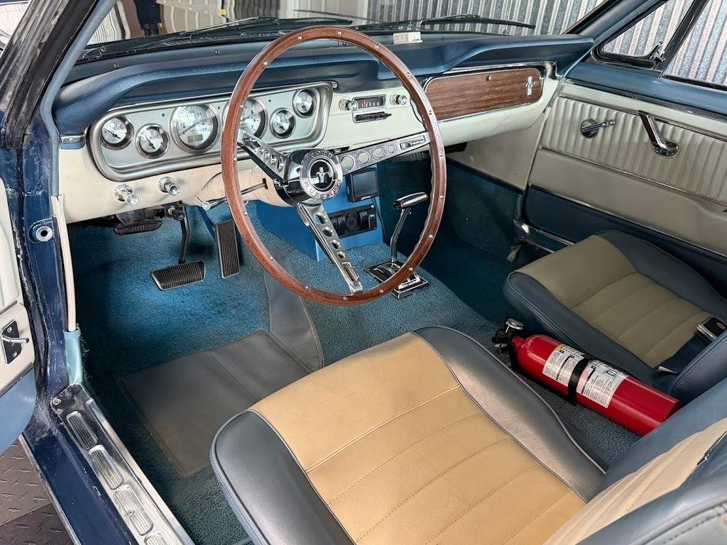Ford Mustang 2dr Fastback GT 1965