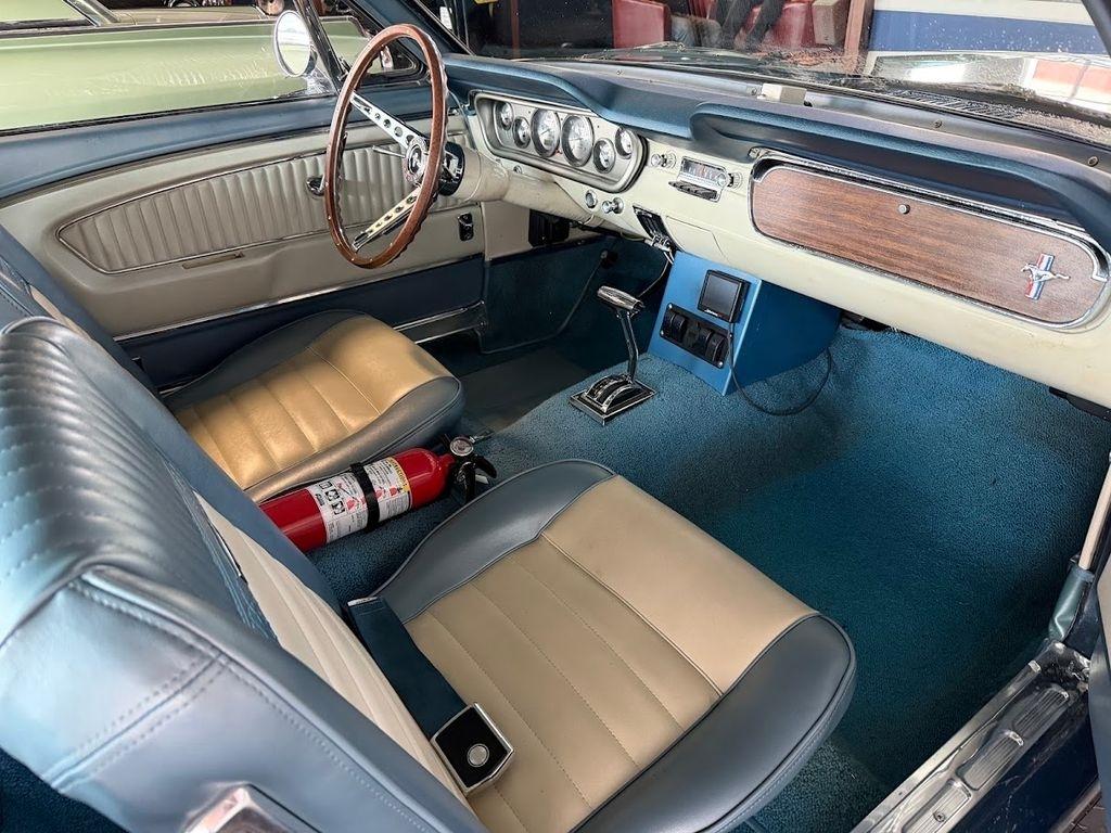 Ford Mustang 2dr Fastback GT 1965