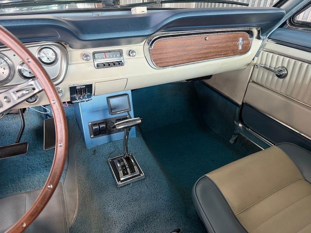 Ford Mustang 2dr Fastback GT 1965
