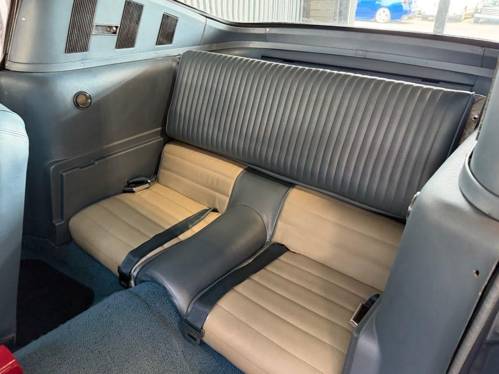 Ford Mustang 2dr Fastback GT 1965