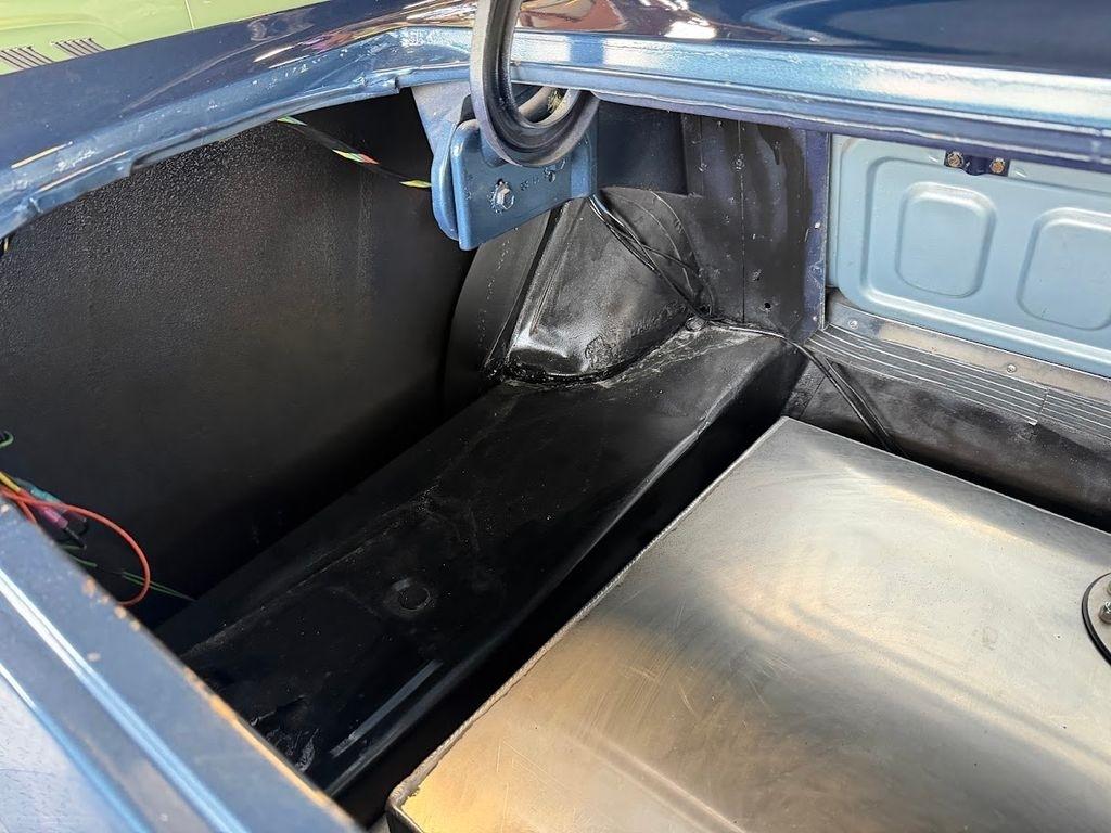 Ford Mustang 2dr Fastback GT 1965