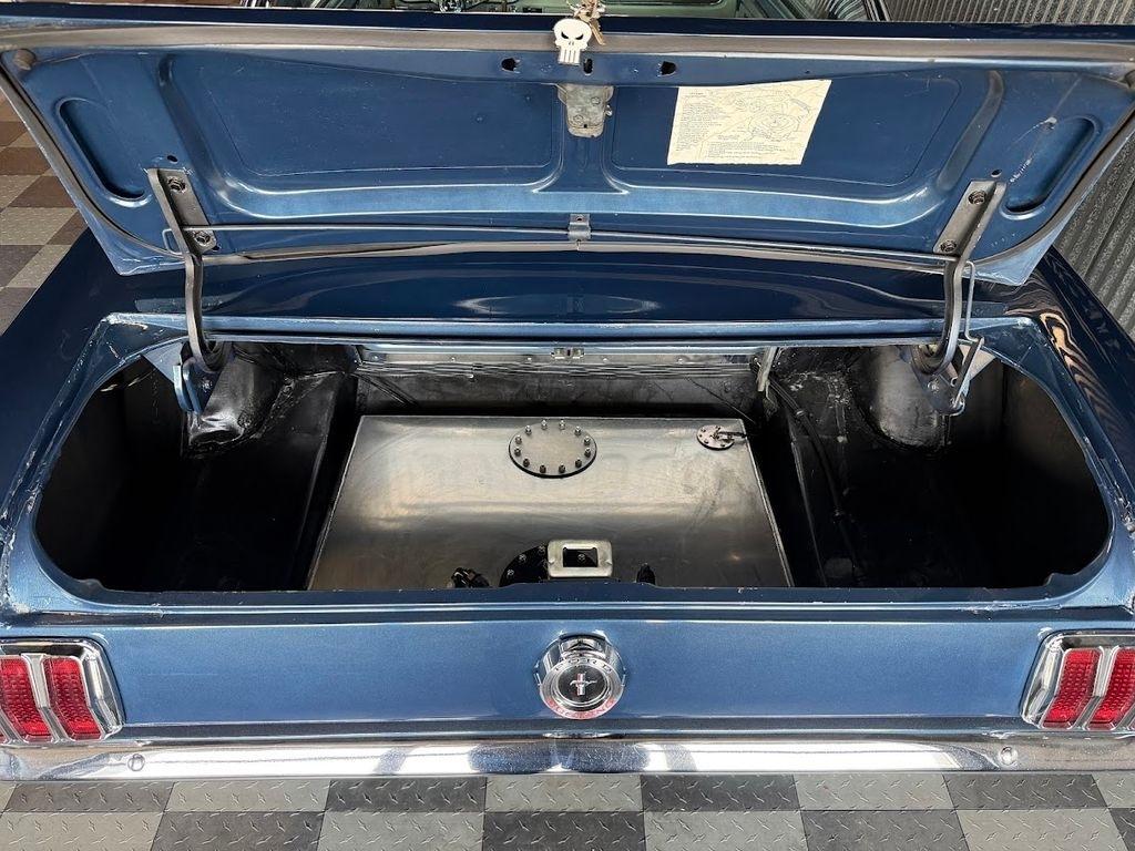 Ford Mustang 2dr Fastback GT 1965