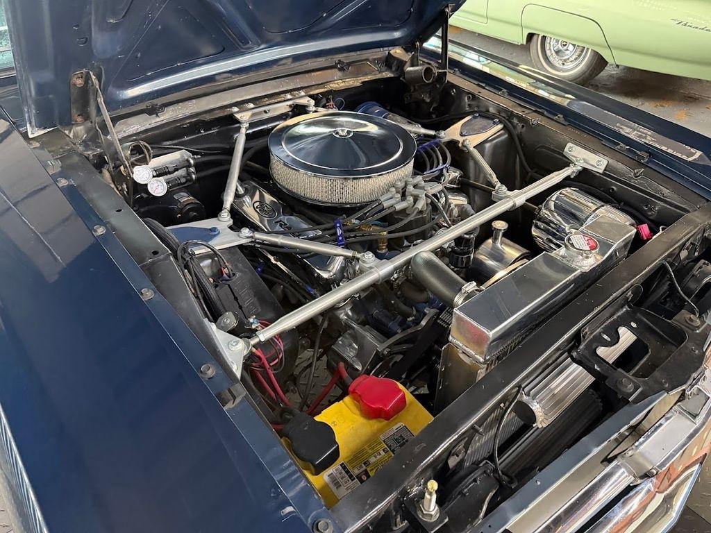 Ford Mustang 2dr Fastback GT 1965