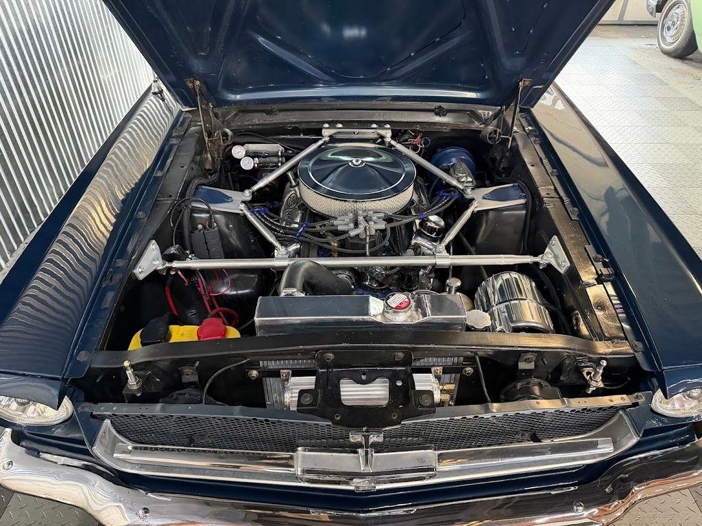 Ford Mustang 2dr Fastback GT 1965