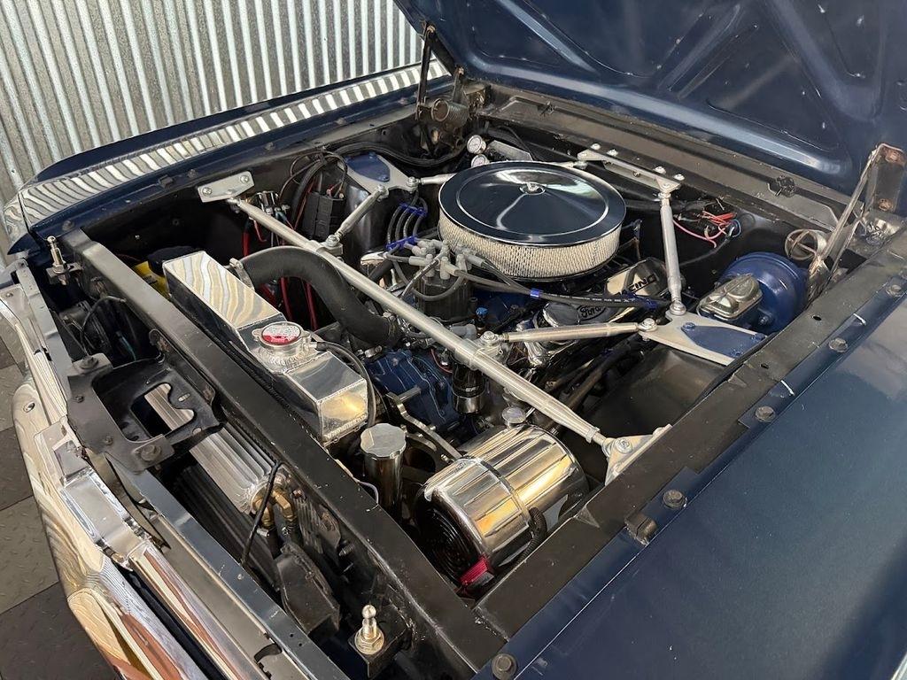 Ford Mustang 2dr Fastback GT 1965