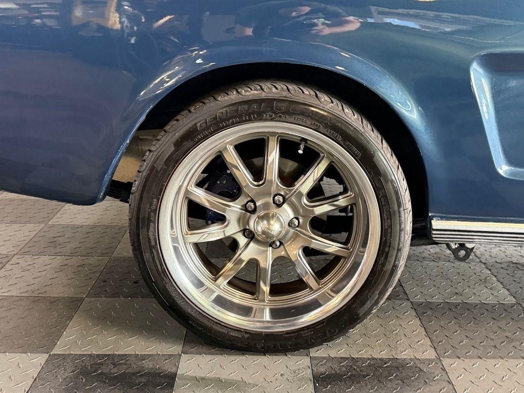 Ford Mustang 2dr Fastback GT 1965