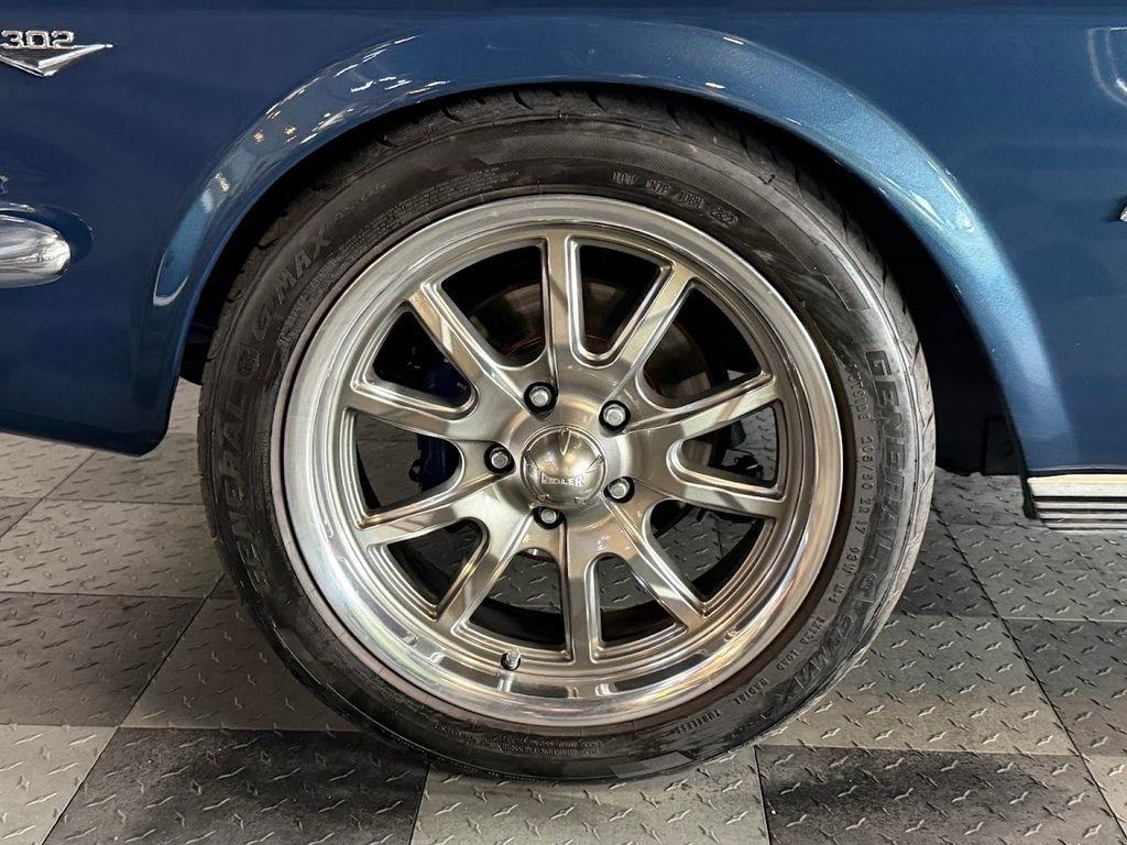 Ford Mustang 2dr Fastback GT 1965