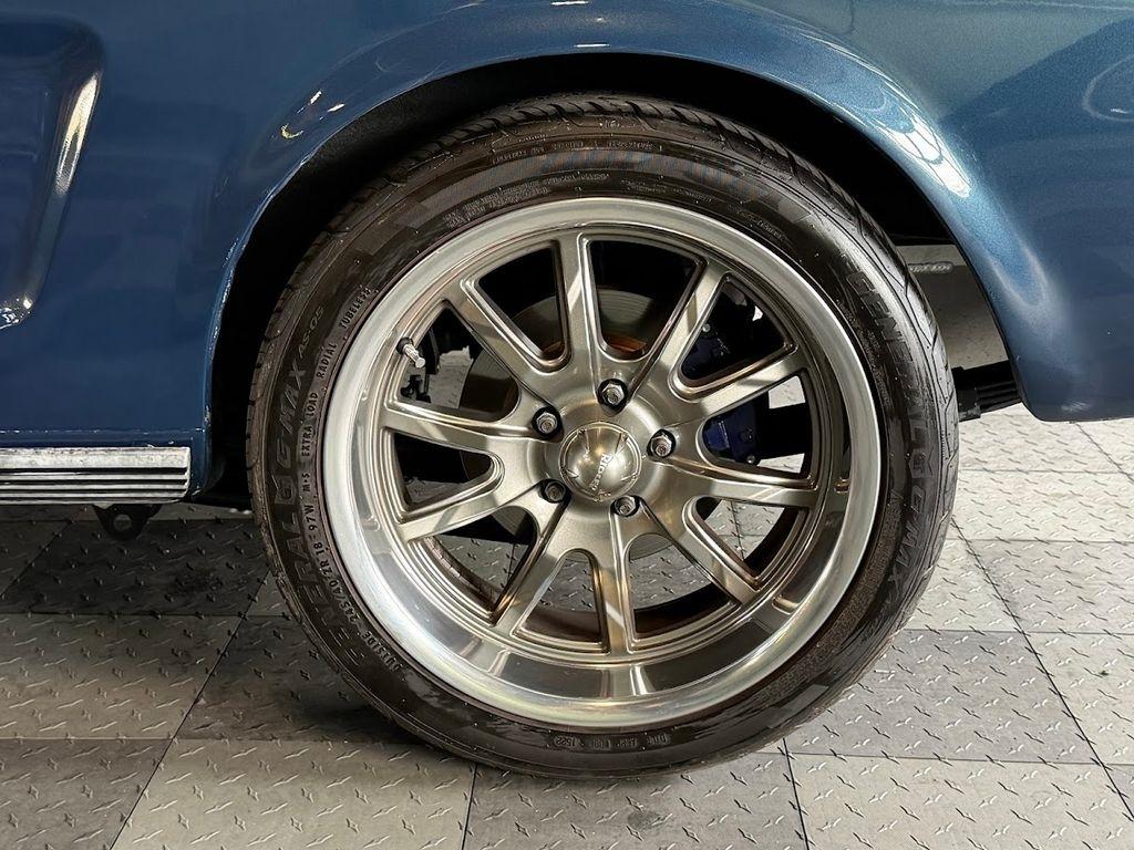 Ford Mustang 2dr Fastback GT 1965