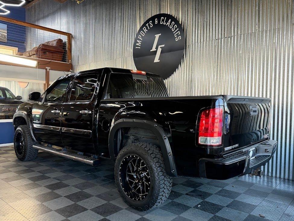 GMC Sierra 1500 Denali Crew Cab AWD 2013