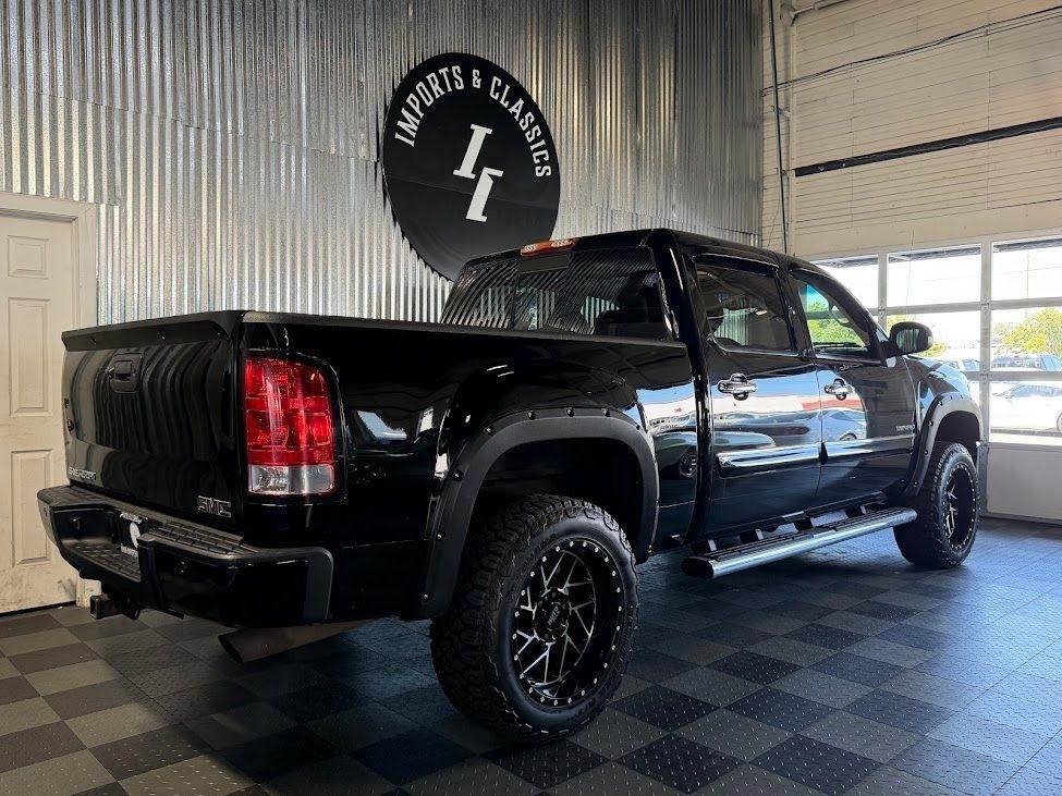 GMC Sierra 1500 Denali Crew Cab AWD 2013