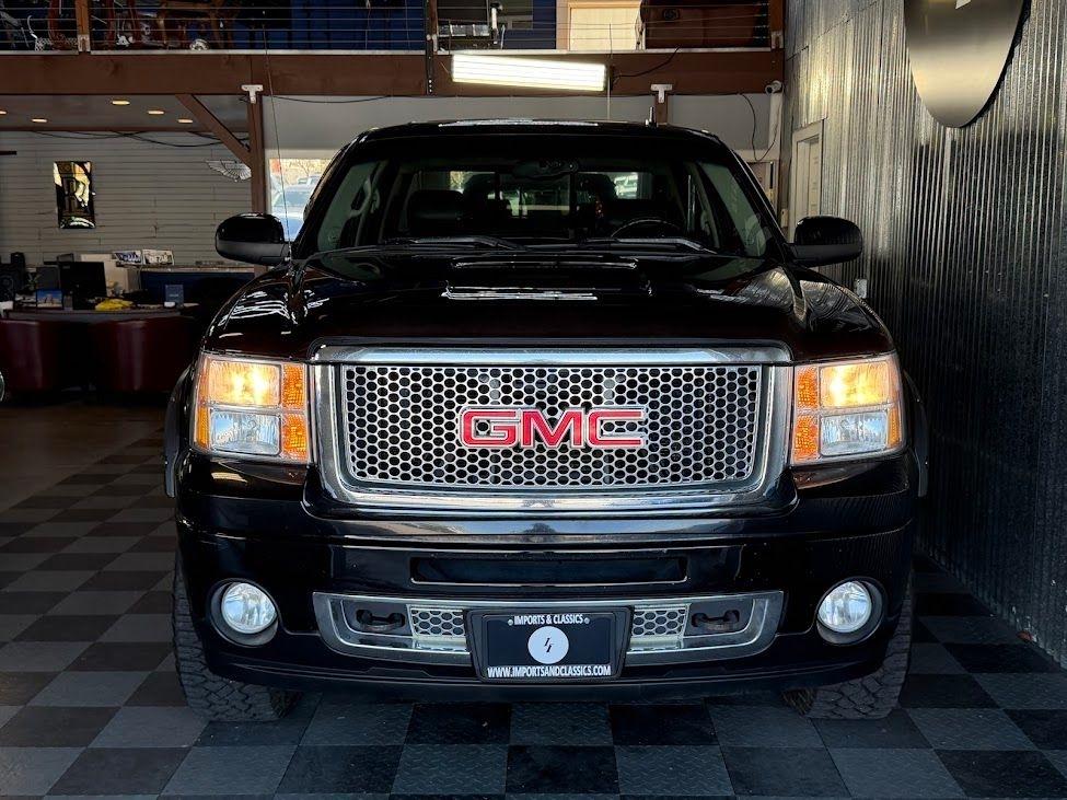 GMC Sierra 1500 Denali Crew Cab AWD 2013