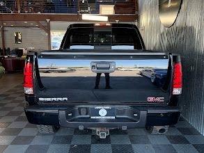 GMC Sierra 1500 Denali Crew Cab AWD 2013